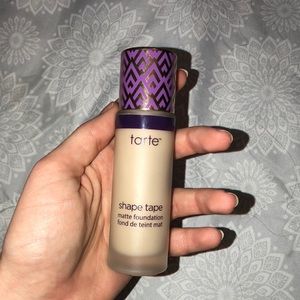 Tarte Foundation